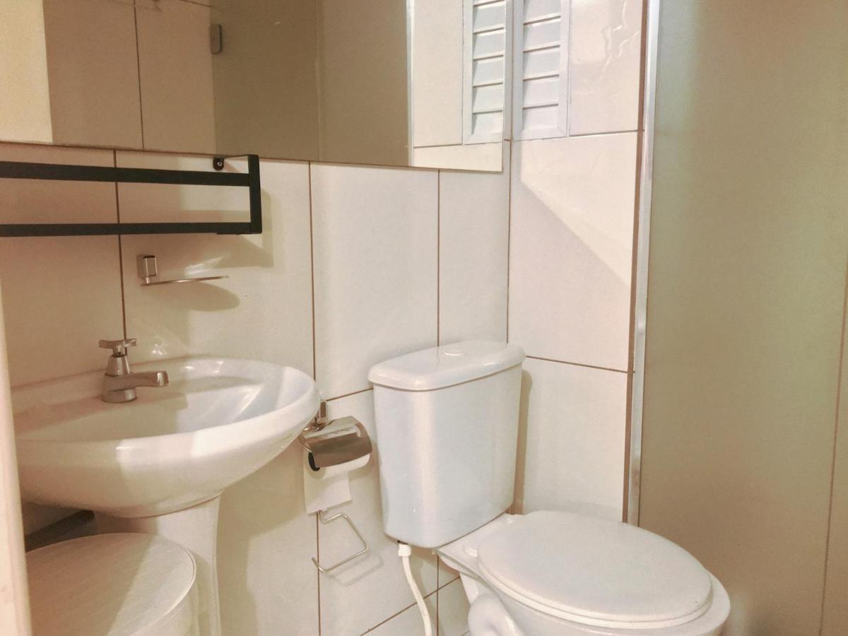 Artsy Loft & Escritorio - Estilo E Praticidade Florianopolis Bagian luar foto